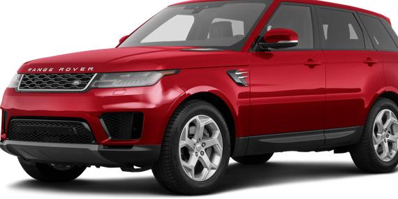 LAND ROVER RANGE ROVER SPORT 2019 SALWR2RV5KA416013 image